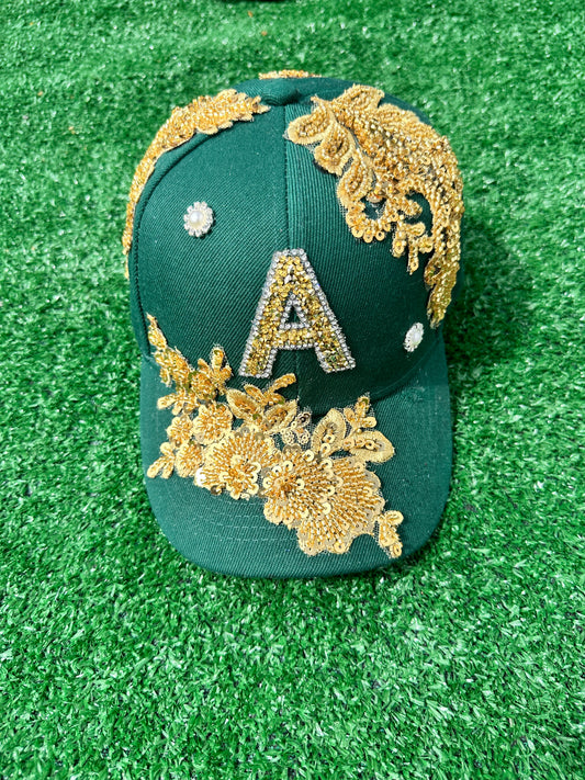 Initial Mine Baseball Cap