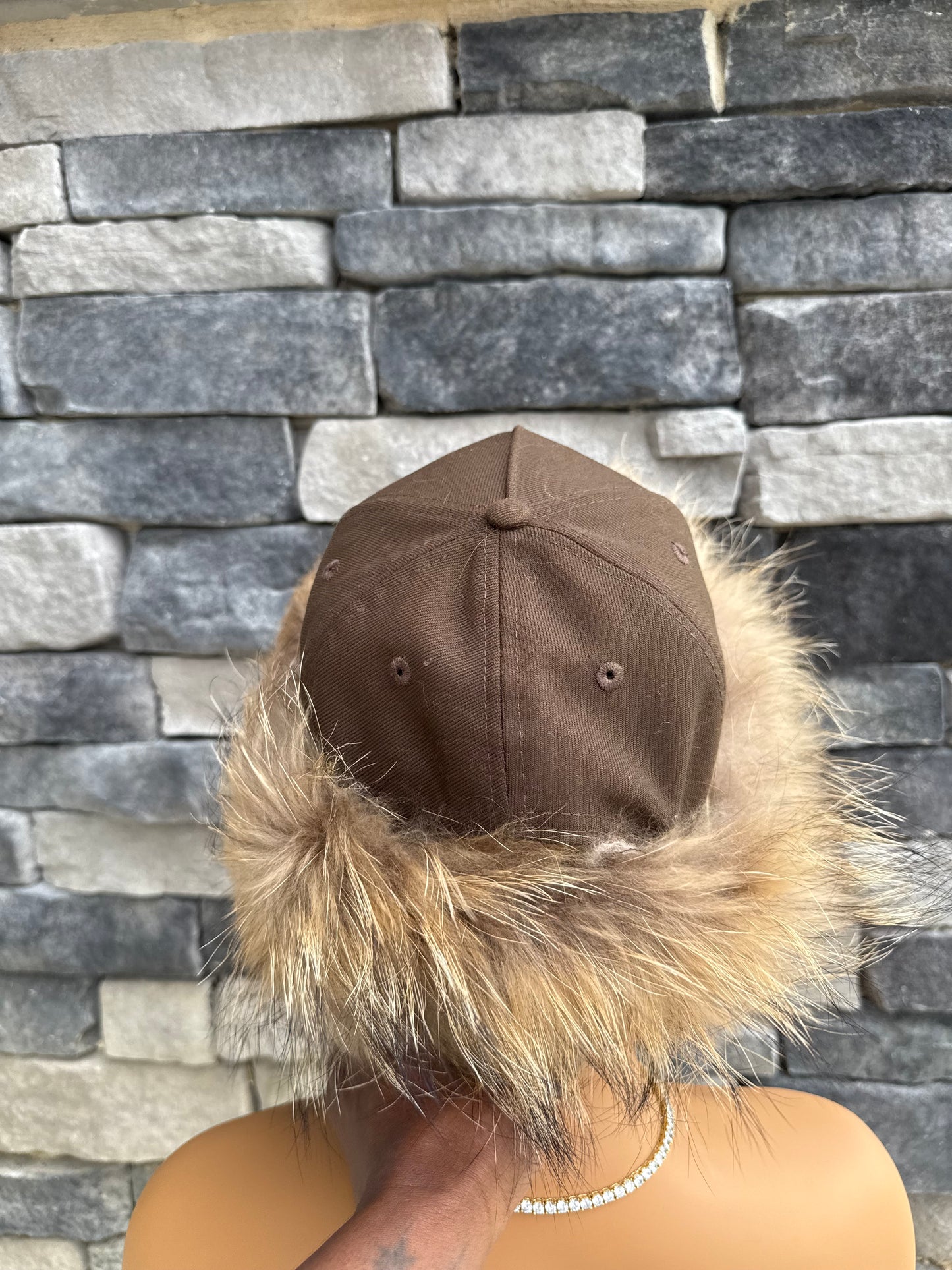 NY (Yankees ) Fur Hat