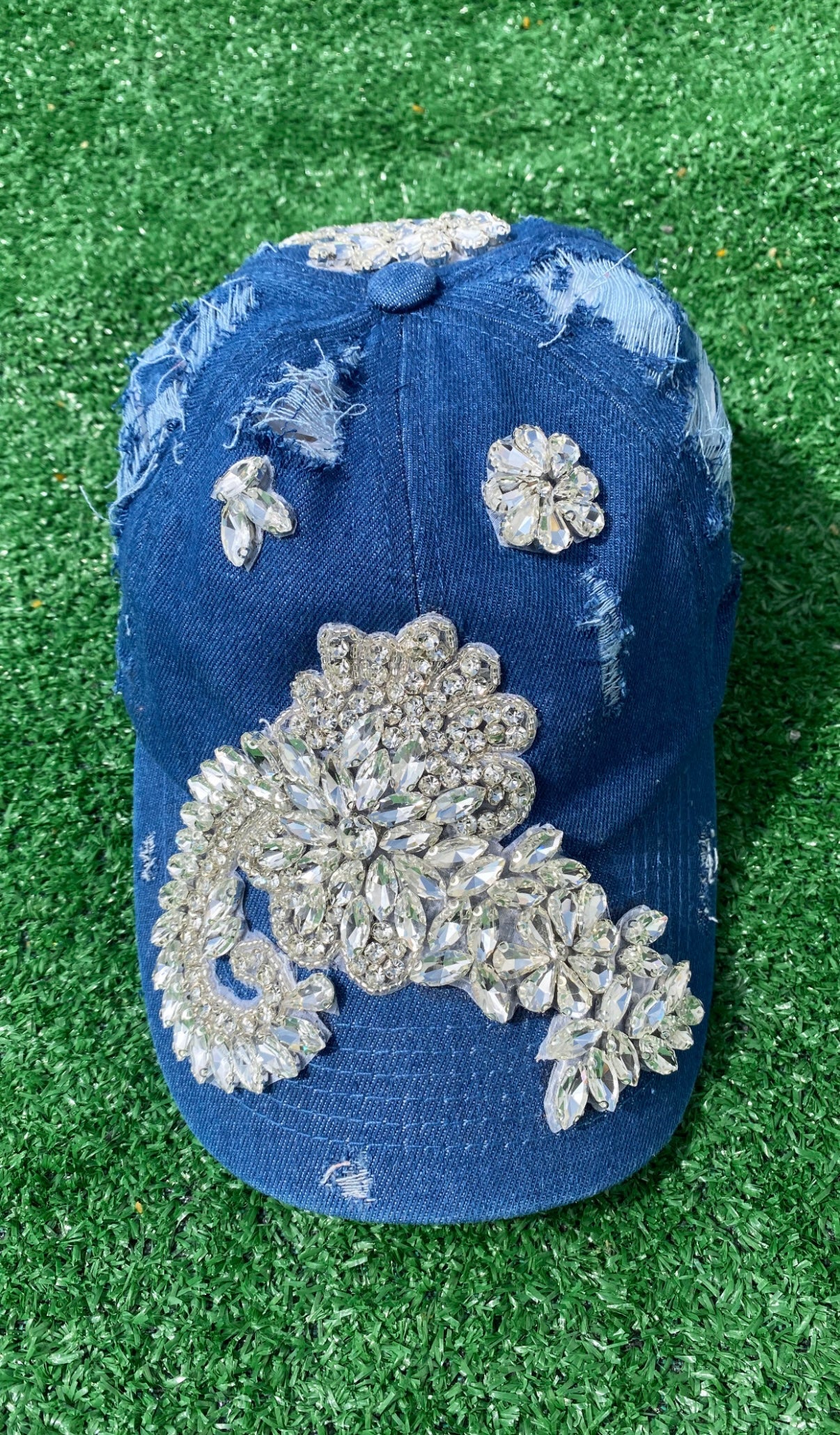 Destroy Me Diamond Cap