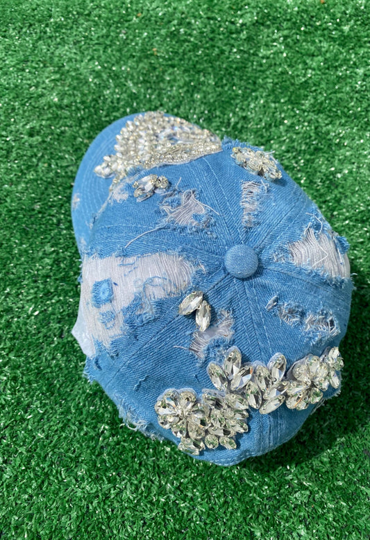 Destroy Me Diamond Cap