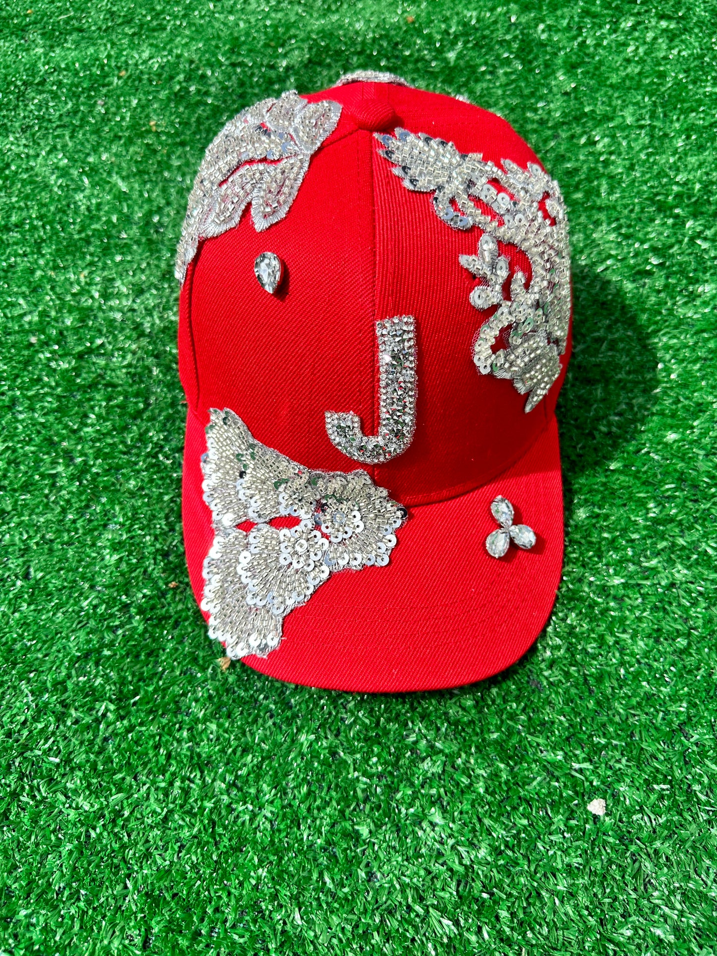 Initial Mine Baseball Cap