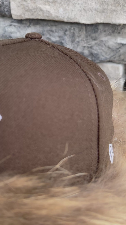 NY (Yankees ) Fur Hat